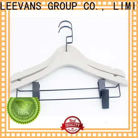 LEEVANS Best pants clothes hangers Suppliers for children 1