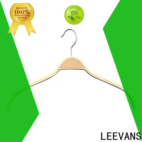 New wooden jacket hangers ultra Suppliers for skirt 1