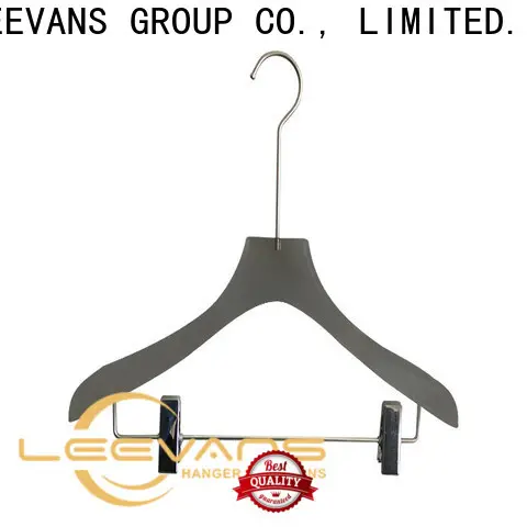 LEEVANS color cheap coat hangers for business for sweaters 1