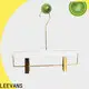 LEEVANS perspex heavyweight hangers for business for suits 1