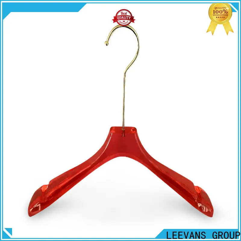 LEEVANS oem decorative hangers Supply for casuals 1