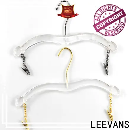 LEEVANS New cheap clothes hangers manufacturers for jackets 1