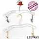 LEEVANS New cheap clothes hangers manufacturers for jackets 1
