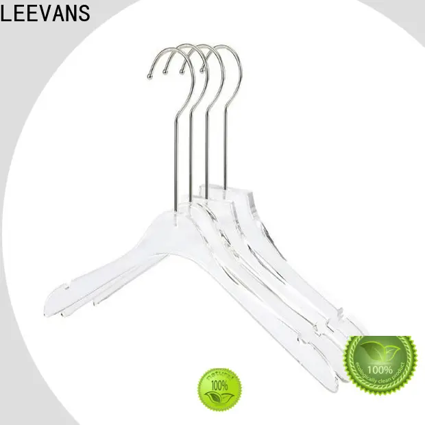 LEEVANS Custom office coat hanger Supply for sweaters 1