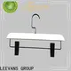 LEEVANS customized where to buy wooden clothes hangers for business for kids 1
