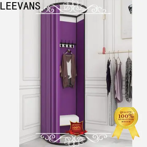 Custom clothing store dressing room manufacturers 1