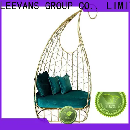 LEEVANS Best clothing shop seating for business 1