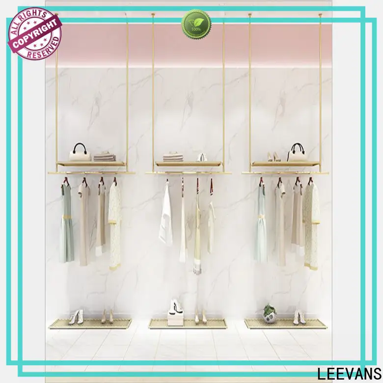 Top clothes display stand factory 1