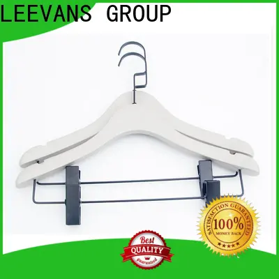LEEVANS premium hanger for clothes online for business for skirt 1