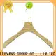 Wholesale beautiful clothes hangers adjustable manufacturers for trouser 1