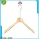 LEEVANS clips best wooden suit hangers manufacturers for pants 1