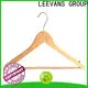 Custom kids coat hangers locking Supply for kids 1