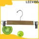 Best wooden skirt hangers creamy manufacturers for pants 1