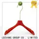 LEEVANS Wholesale acrylic clothes hangers factory for jackets 1