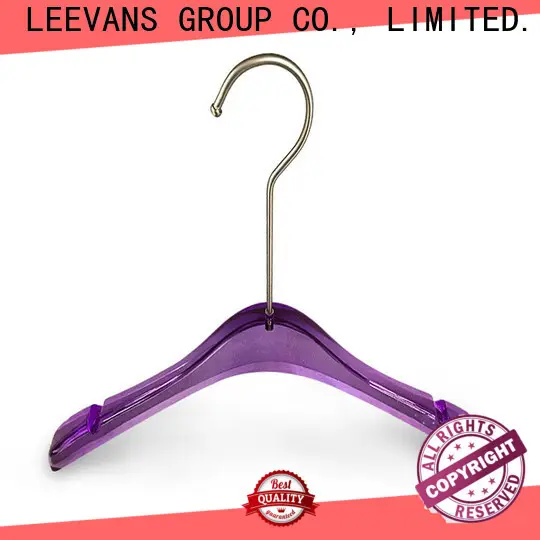 LEEVANS luxury portable clothes hanger Supply for T-shirts 1