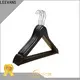 LEEVANS Best wooden clip hangers factory for skirt 1