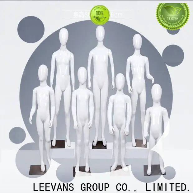 LEEVANS High-quality clothes display mannequin Supply 1