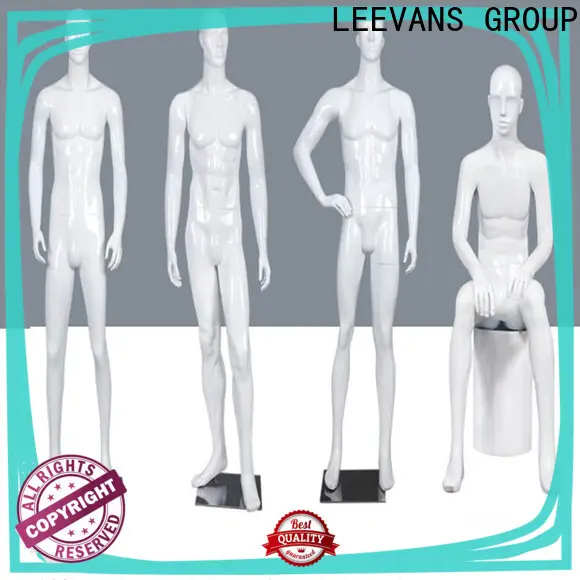 LEEVANS Wholesale clothes display mannequin Supply 1