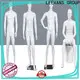 LEEVANS Wholesale clothes display mannequin Supply 1