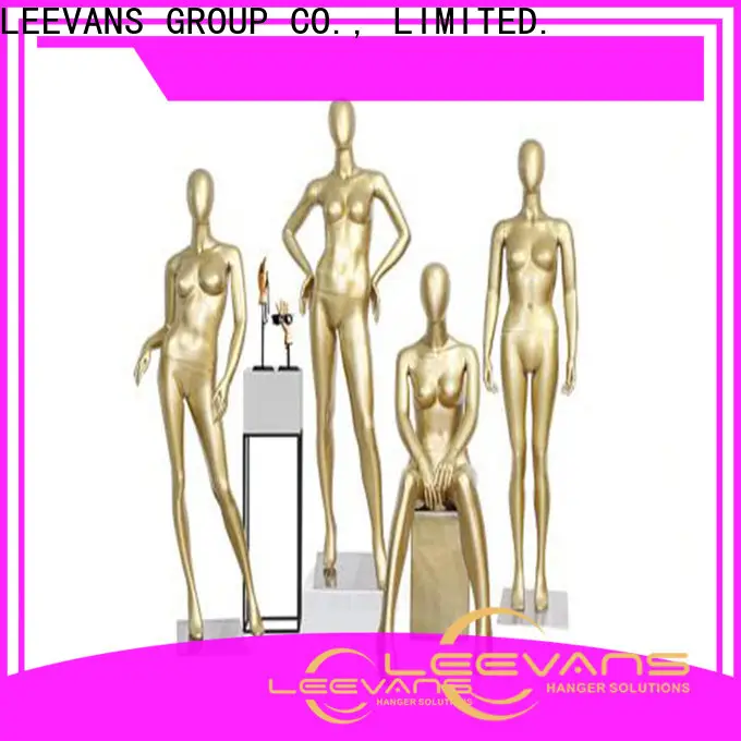 LEEVANS clothes display mannequin for business3 1