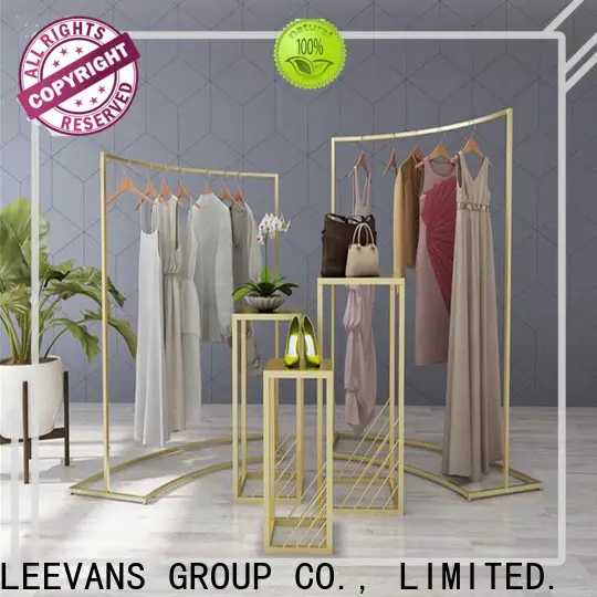 High-quality clothes display stand Supply 1