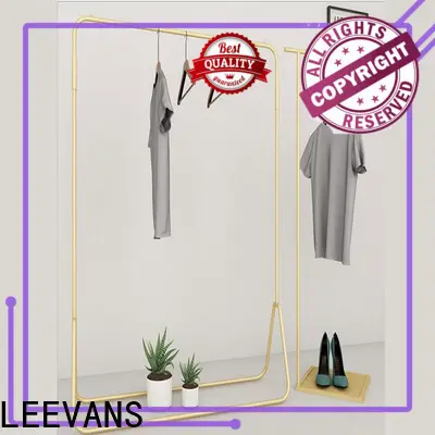 LEEVANS clothes display stand company1 1