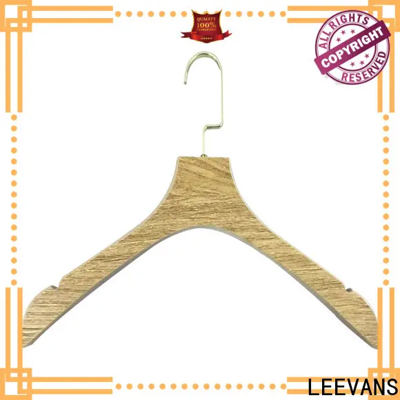 LEEVANS New extra wide clothes hangers factory for pants 1