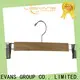 LEEVANS Best personalised clothes hangers for business for clothes 1