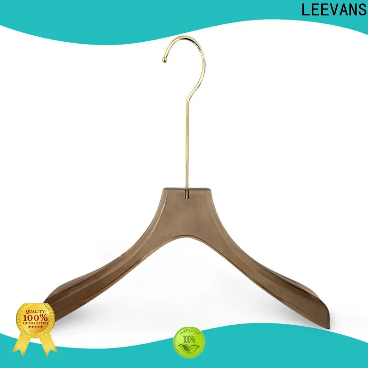LEEVANS New pretty coat hangers for business for trusses 1