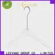 LEEVANS underwear custom coat hangers company for suits 1
