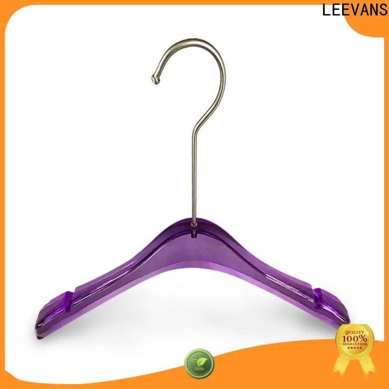 LEEVANS Latest locker hanger manufacturers for suits 1