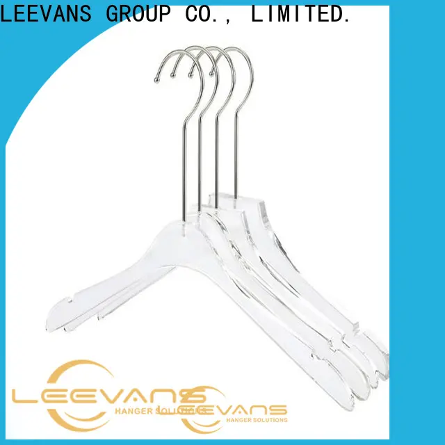 LEEVANS Best cheap clothes hangers Supply for casuals 1