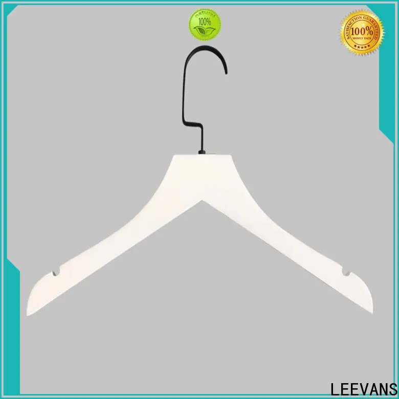 Latest ladies coat hangers bar for business for pants 1