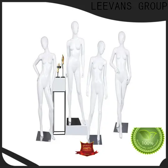 LEEVANS High-quality clothes display mannequin factory2 1