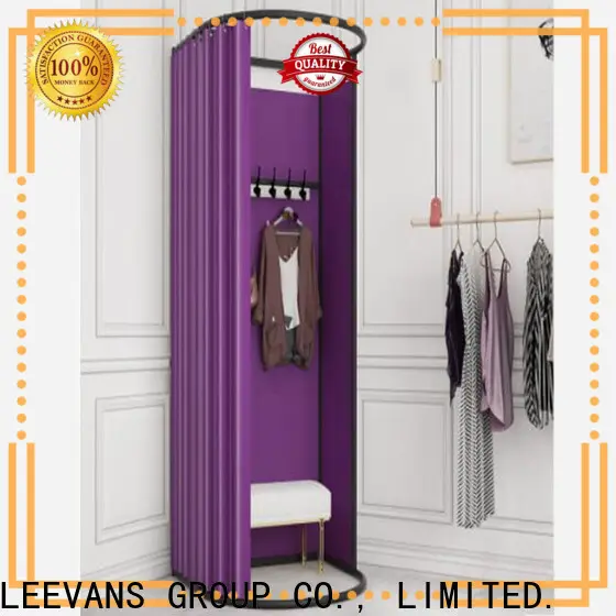 Custom clothing store dressing room for business1 1