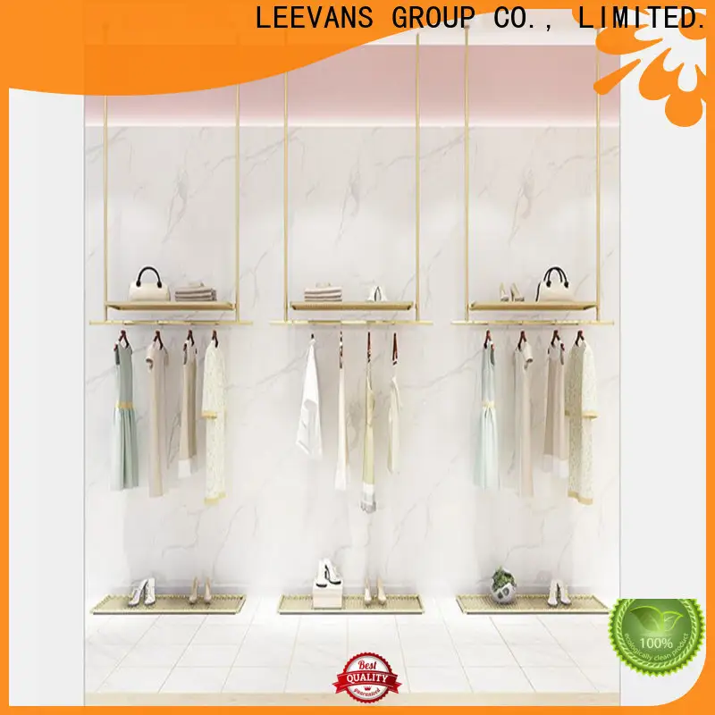 LEEVANS clothes display stand Supply1 1