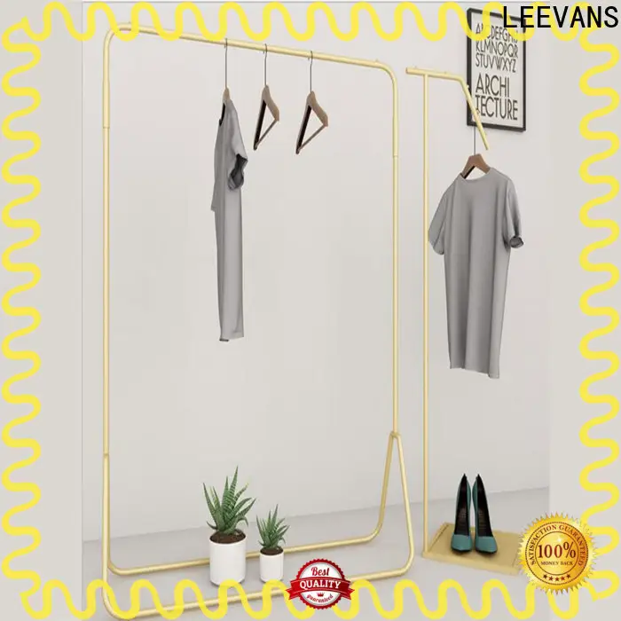 LEEVANS clothes display stand manufacturers2 1