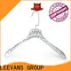 LEEVANS hanger wooden coat hangers with clips factory for children 1