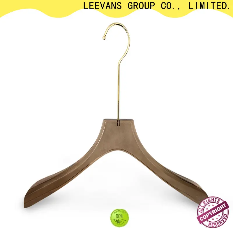 LEEVANS transparent strong hangers manufacturers for pant 1