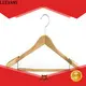 LEEVANS design kids coat hangers company for trouser 1