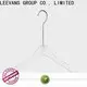 LEEVANS Wholesale cheap clothes hangers Supply for T-shirts 1