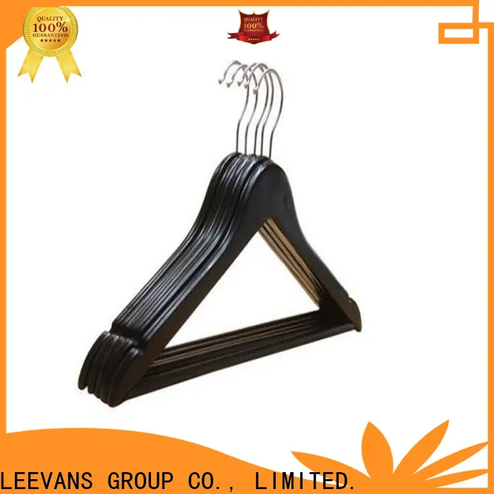 LEEVANS children where to buy wooden coat hangers company for kids 1