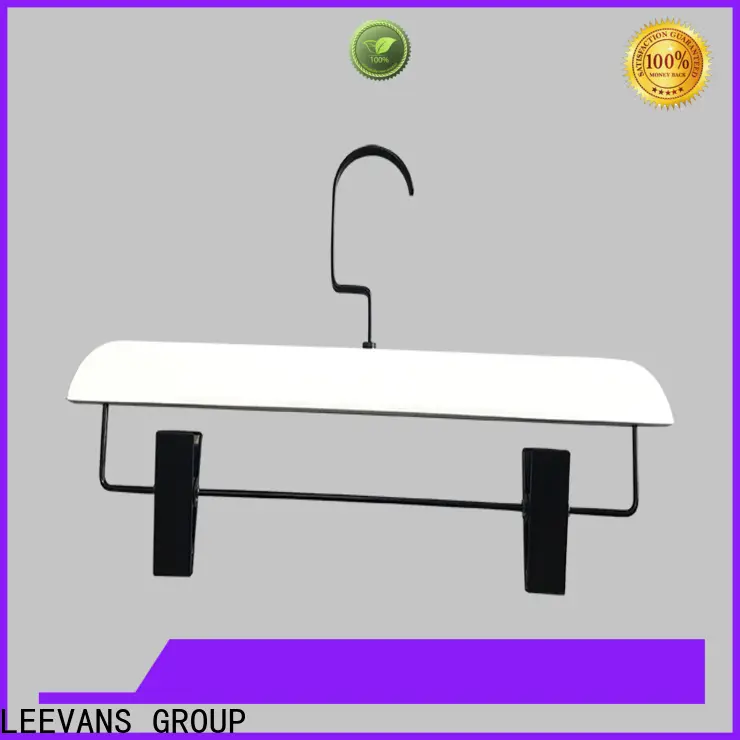 LEEVANS painting decorative clothes hangers for business for skirt 1