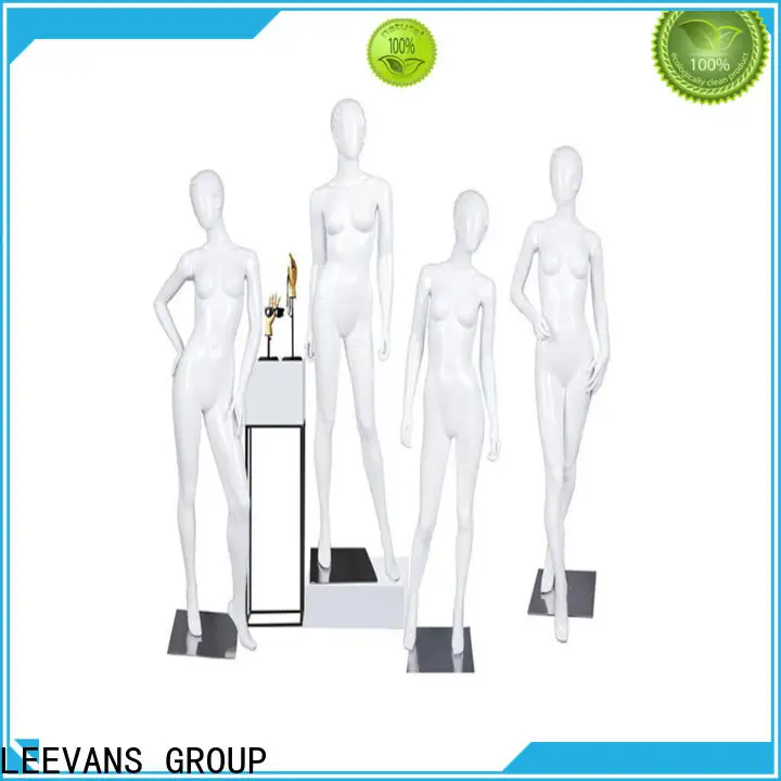 LEEVANS clothes display mannequin factory6 1