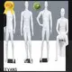 LEEVANS clothes display mannequin manufacturers3 1