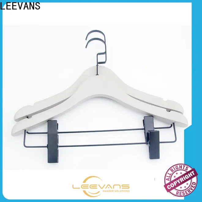 LEEVANS price quality hangers company for children 1