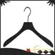 LEEVANS Latest infant wooden hangers for business for skirt 1