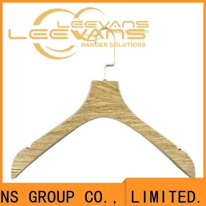 LEEVANS High-quality trouser coat hangers Suppliers for children 1