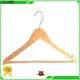 LEEVANS sales childrens wooden coat hangers factory for skirt 1