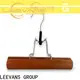 LEEVANS Custom large wooden coat hangers Supply for children 1